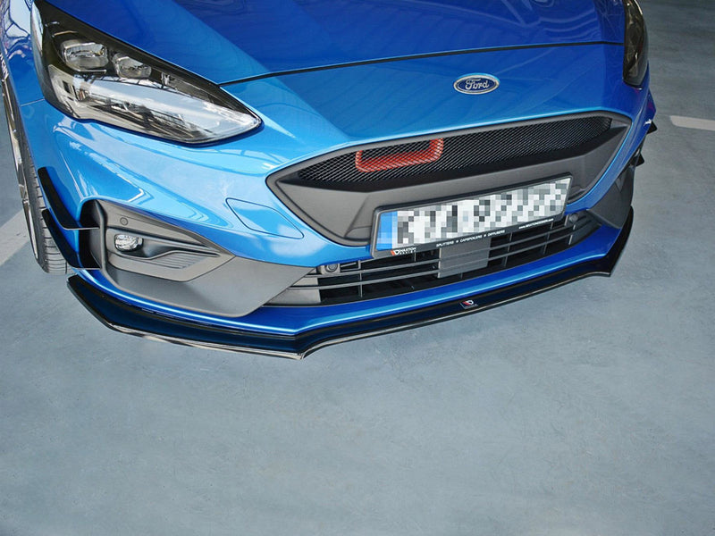 Front Splitter V.1 Ford Focus ST / ST-Line Mk4