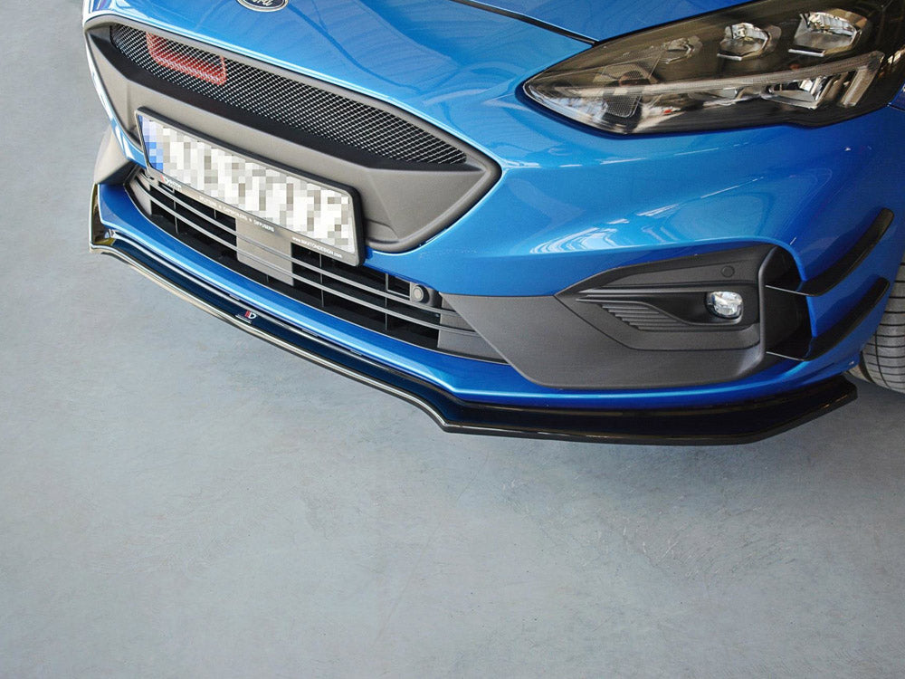 Front Splitter V.1 Ford Focus ST / ST-Line Mk4