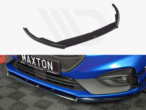 Front Splitter V.2 Ford Focus Mk4 ST / ST-Line