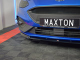 Front Splitter V.2 Ford Focus Mk4 ST / ST-Line