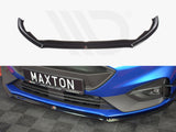 Front Splitter V.3 Ford Focus Mk4 ST / ST-Line
