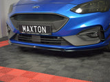 Front Splitter V.3 Ford Focus Mk4 ST / ST-Line