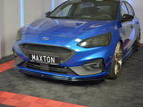 Front Splitter V.4 Ford Focus Mk4 ST / ST-Line