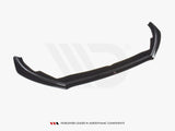 Front Splitter V.4 Ford Focus Mk4 ST / ST-Line