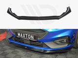 Front Splitter V.5 Ford Focus Mk4 ST / ST-Line