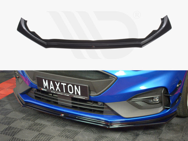 Front Splitter V.5 Ford Focus Mk4 ST / ST-Line