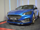 Front Splitter V.5 Ford Focus Mk4 ST / ST-Line