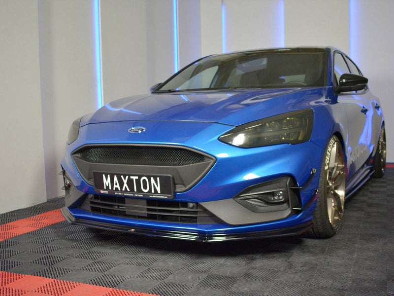 Front Splitter V.5 Ford Focus Mk4 ST / ST-Line