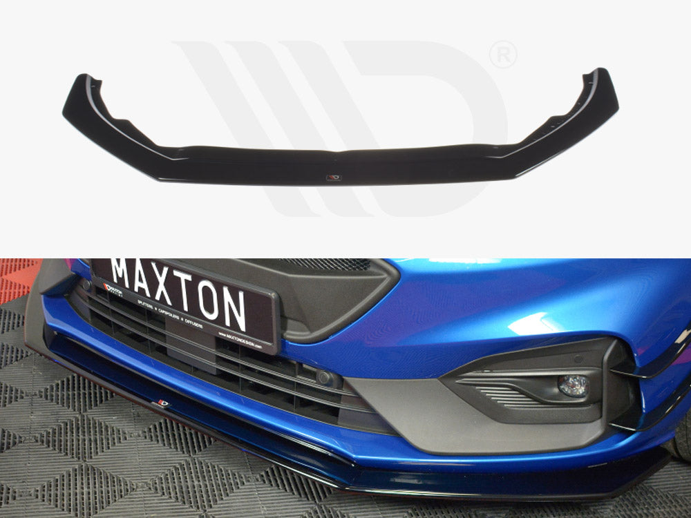 Front Splitter V.6 Ford Focus Mk4 ST / ST-Line