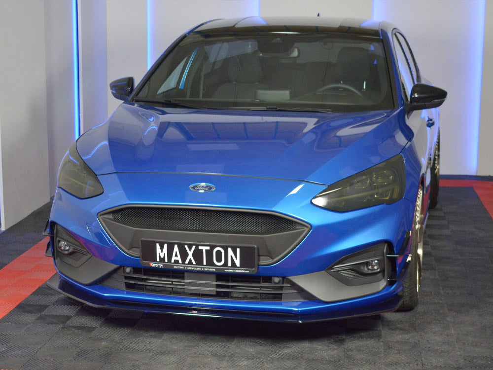 Front Splitter V.6 Ford Focus Mk4 ST / ST-Line