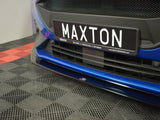 Front Splitter V.6 Ford Focus Mk4 ST / ST-Line