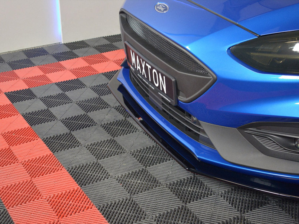 Front Splitter V.6 Ford Focus Mk4 ST / ST-Line