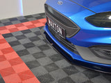 Front Splitter V.6 Ford Focus Mk4 ST / ST-Line