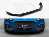 Front Splitter Ford Focus Mk4 ST / ST-Line