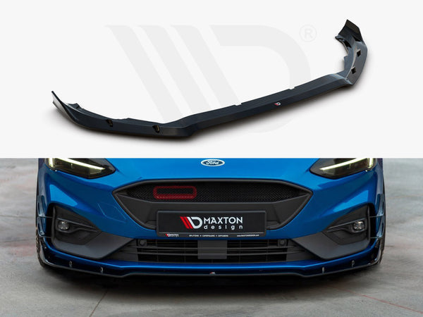 Front Splitter Ford Focus Mk4 ST / ST-Line