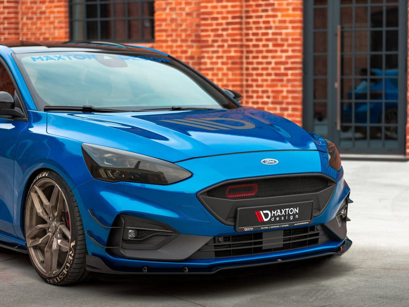 Front Splitter Ford Focus Mk4 ST / ST-Line