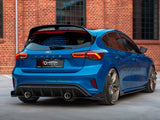 Spoiler compatible with Ford Focus Hatchback Mk4