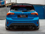 Spoiler compatible with Ford Focus Hatchback Mk4