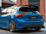 Spoiler compatible with Ford Focus Hatchback Mk4