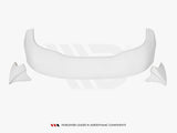 Spoiler Ford Focus MK4 ST Line (2019-)