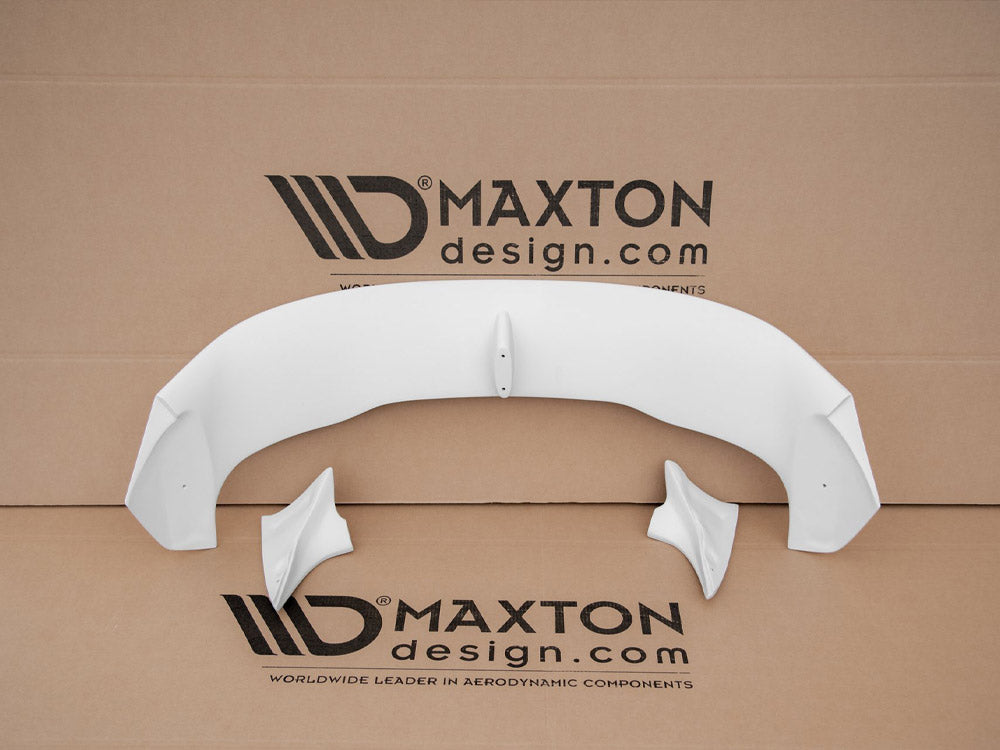 Spoiler compatible with Ford Focus Hatchback Mk4