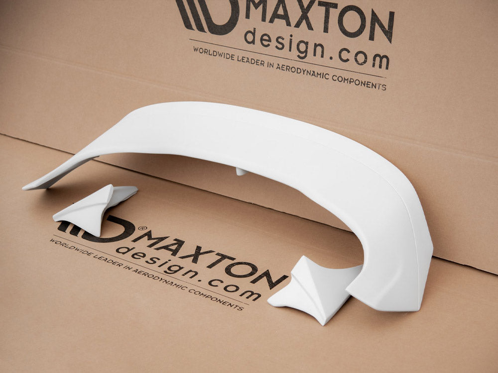Spoiler compatible with Ford Focus Hatchback Mk4