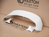 Spoiler compatible with Ford Focus Hatchback Mk4