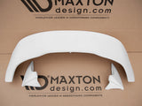Spoiler compatible with Ford Focus Hatchback Mk4