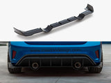 Rear Splitter compatible with Ford Focus ST-Line Hatchback Mk4