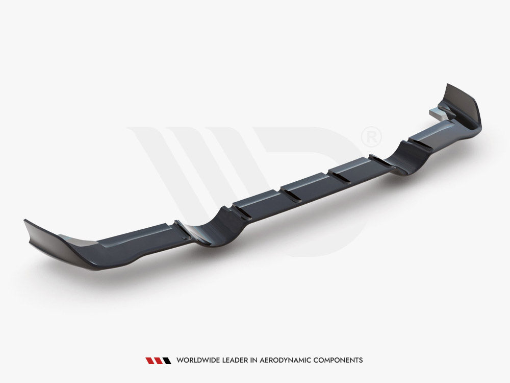 Rear Splitter compatible with Ford Focus ST-Line Hatchback Mk4