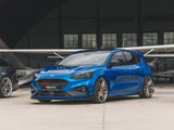 Side Skirt Diffusers Ford Focus MK4 ST / ST-Line
