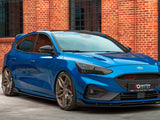 Side Skirt Diffusers compatible with Ford Focus ST / ST-Line Mk4
