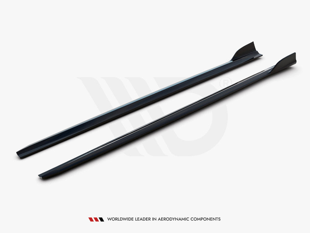 Side Skirt Diffusers Ford Focus MK4 ST / ST-Line
