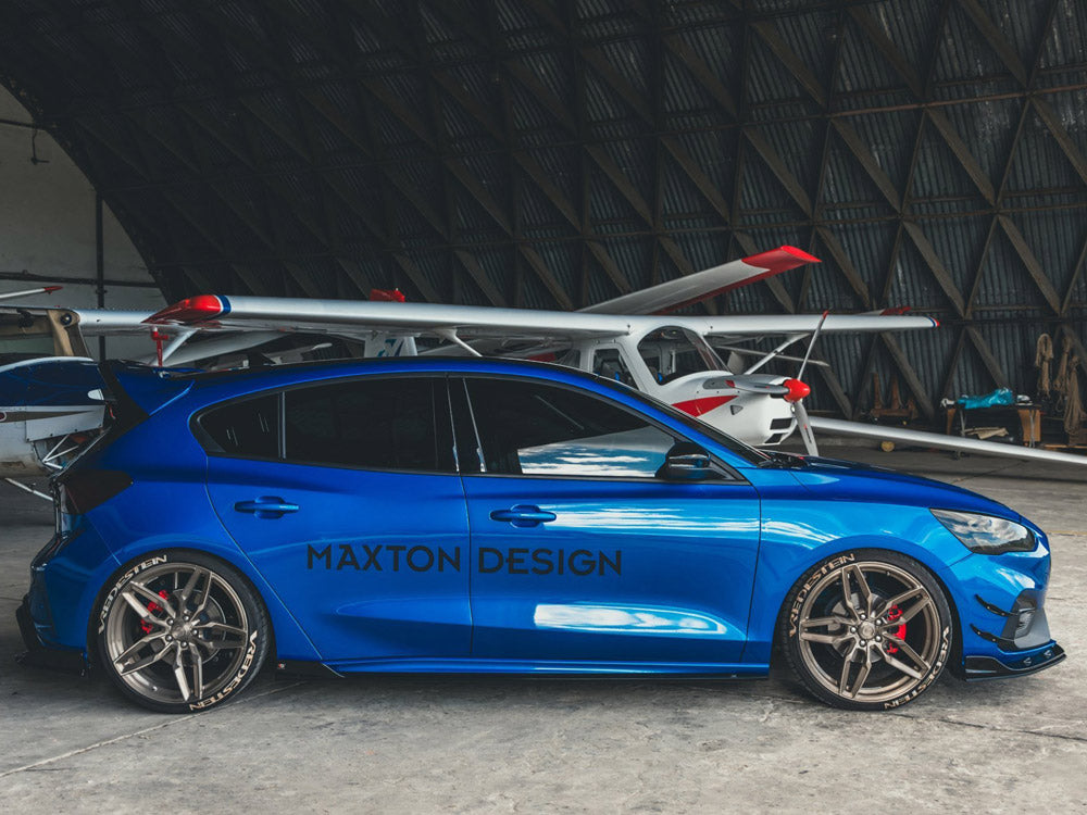 Side Skirt Diffusers Ford Focus MK4 ST / ST-Line