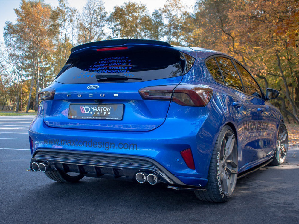 Rear Valance V.2 Ford Focus Mk4 ST-Line