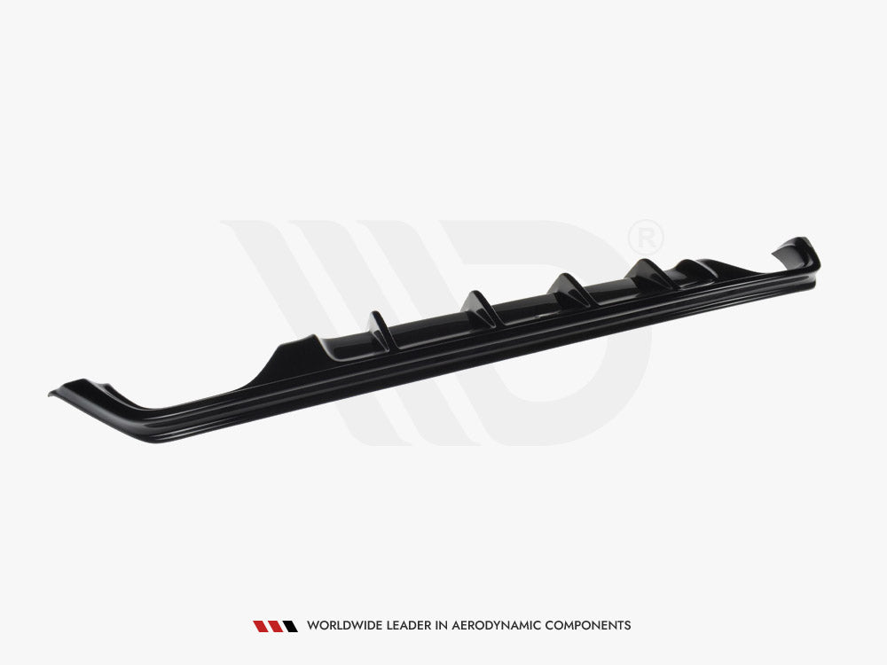 Rear Valance V.2 compatible with Ford Focus Hatchabck ST-Line Mk4