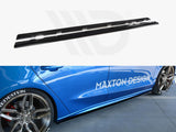 Side Skirts Diffusers Ford Focus ST / ST-Line Mk4
