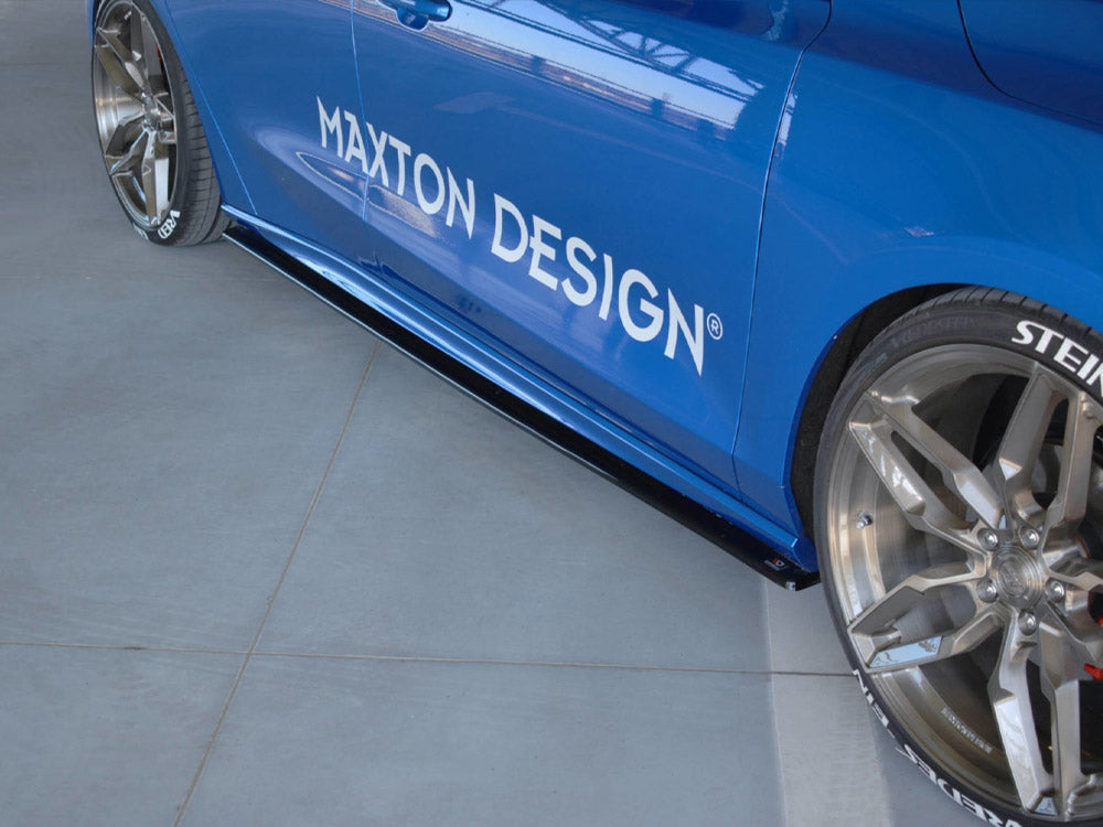 Side Skirts Diffusers Ford Focus ST / ST-Line Mk4
