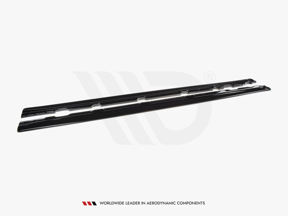 Side Skirts Diffusers Ford Focus ST / ST-Line Mk4