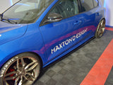 Side Skirts Diffusers V.3 Ford Focus Mk4 ST / ST-Line