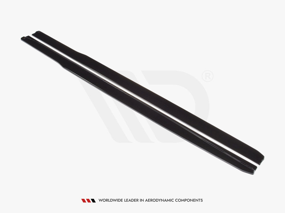 Side Skirts Diffusers V.3 Ford Focus Mk4 ST / ST-Line