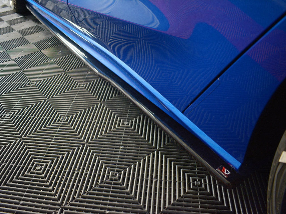 Side Skirts Diffusers V.3 Ford Focus Mk4 ST / ST-Line