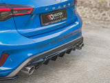 Rear Valance V.2 compatible with Ford Focus ST Mk4