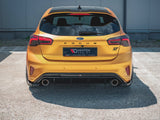 Rear Valance V.3 Ford Focus ST MK4 (2019-)
