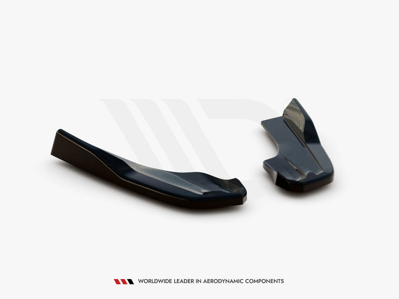 Rear Side Splitters V.3 Ford Focus Mk4 ST (2019-)