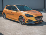 Side Skirts Splitters V.5 Ford Focus MK4 ST / ST-line (2018-)