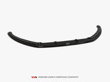 Front Splitter compatible with Ford Focus Mk3 Standard (Facelift) 2015 -