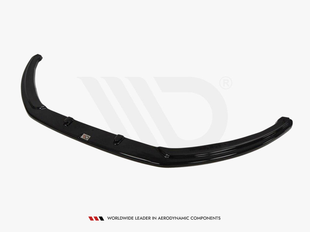 Front Splitter compatible with Ford Focus Mk3 Standard (Facelift) 2015 -