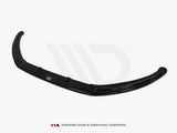 Front Splitter compatible with Ford Focus Mk3 Standard (Facelift) 2015 -