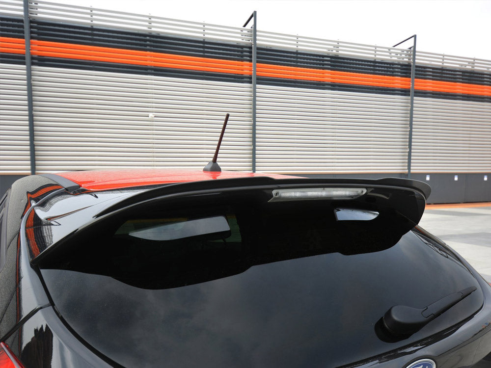 Spoiler CAP compatible with Ford Focus ST-Line Mk3 FL (2015-2018)